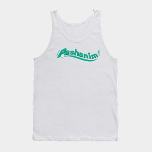 Airwaves Pashanim Tee Tank Top